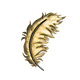 Hufflepuff Feather