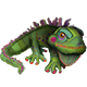 Iguana Plushie