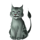 Animal Model - Kneazle