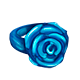 Lavender's Blue Rose Ring