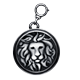 Zodiac Charm - Leo