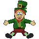 Leprechaun Doll