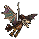 Luna's Flying Creature Model