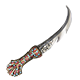 Merperson Dagger