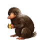 The Committee for the<br />Disposal of Dangerous Creatures career uses the Niffler item.