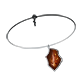 Madame Maxime's Amber Pendant