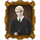 Draco Malfoy Portrait