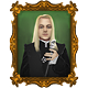 Lucius Malfoy Portrait
