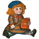 Molly Weasley Plushie