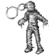 Mummy Charm
