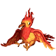 Phoenix Plushie