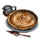 Ravenclaw Apple Pie