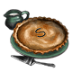 Slytherin Apple Pie