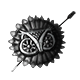 Madam Pomfrey's Owl Pin