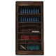 Potions Book Cabinet
