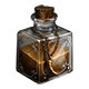 Powdered Graphorn Horn