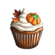 Pumpkin Cupcake