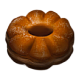 Pumpkin Doughnut