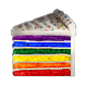 Rainbow Cake Slice
