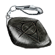 Resurrection Stone Charm