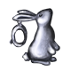 Rabbit Charm