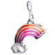 Gryffindor Rainbow Charm
