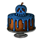 Ravenclaw Poisoned Apple Cake