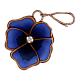 Ravenclaw Pansy Charm