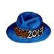 2017 Ravenclaw Fedora