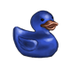 Ravenclaw Rubber Duck