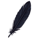 Raven Feather