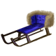 Ravenclaw Sled