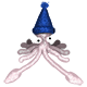 Christmas Giant Squid - Ravenclaw