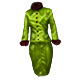 Rita's Green Suit