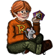 Ron Weasley Plushie