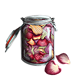 Jar of Rose Petals