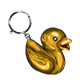 Rubber Duck Charm