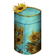 Sunflower Charm Box 