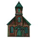 Second Salem Church Playset