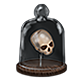 Skull in a Jar