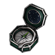 Slytherin House Cup Compass