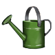 Slytherin Watering Can