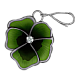 Slytherin Pansy Charm