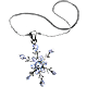 Snowflake Necklace