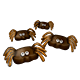 Spider Pretzels