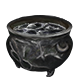 Voldemort's Stone Cauldron