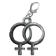Lesbian Symbol Charm