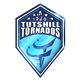 Tutshill Tornados Badge