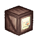 Crate of Thank You Cards