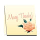 Thank You Card 7